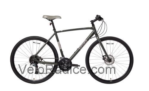 Bianchi Iseo recensioni e scheda tecnica